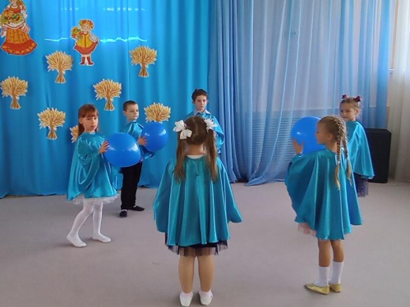 капельки