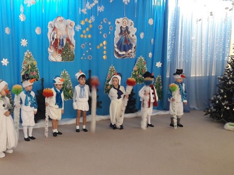 Снеговички