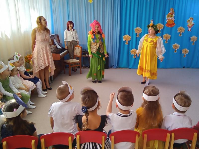 персонажи